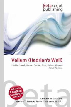 Vallum (Hadrian's Wall)