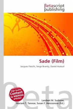 Sade (Film)