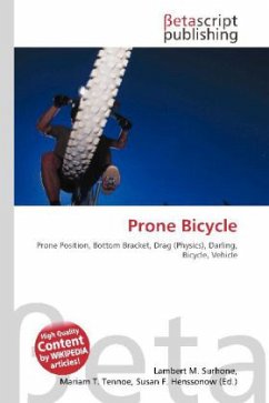 Prone Bicycle