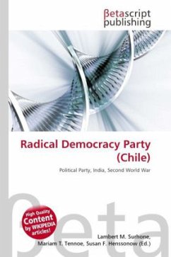 Radical Democracy Party (Chile)