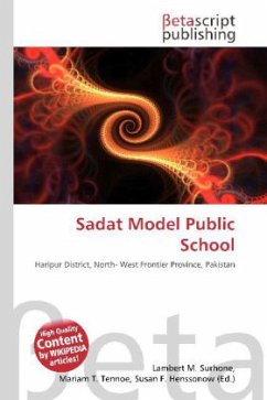 Sadat Model Public School