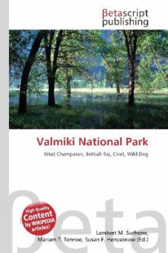 Valmiki National Park