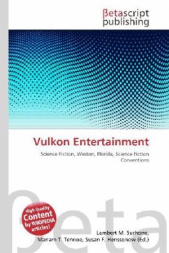Vulkon Entertainment