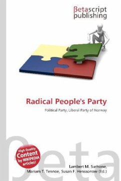 Radical People's Party
