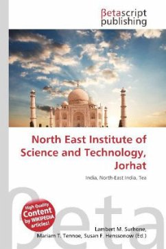 North East Institute of Science and Technology, Jorhat