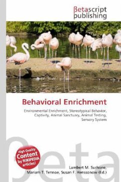 Behavioral Enrichment