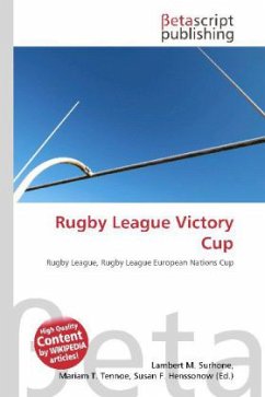 Rugby League Victory Cup