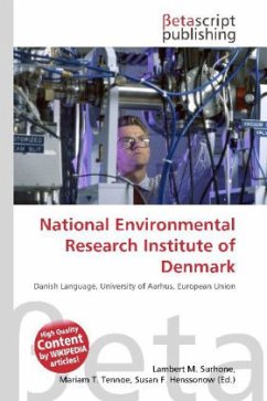 National Environmental Research Institute of Denmark
