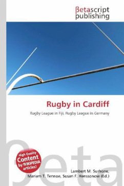 Rugby in Cardiff
