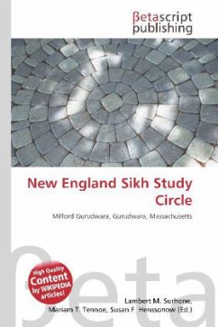 New England Sikh Study Circle