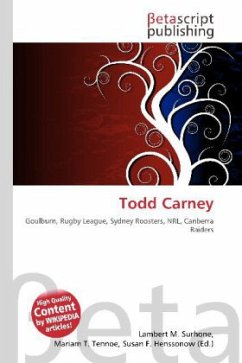 Todd Carney