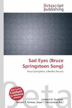 Sad Eyes (Bruce Springsteen Song)