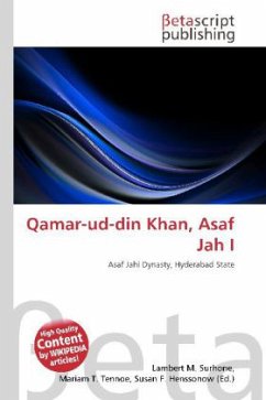 Qamar-ud-din Khan, Asaf Jah I