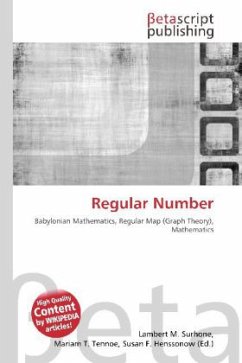 Regular Number