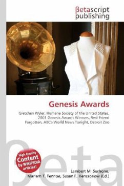 Genesis Awards