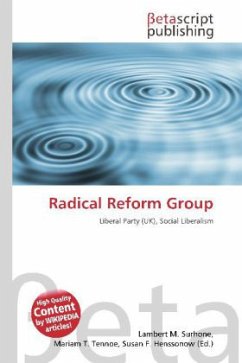 Radical Reform Group