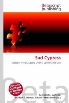 Sad Cypress