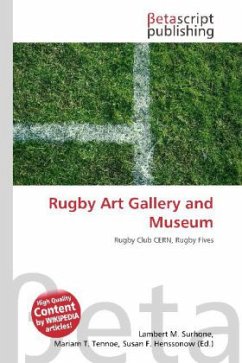 Rugby Art Gallery and Museum