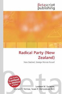 Radical Party (New Zealand)