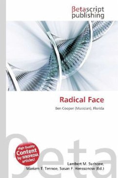 Radical Face