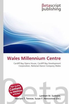 Wales Millennium Centre