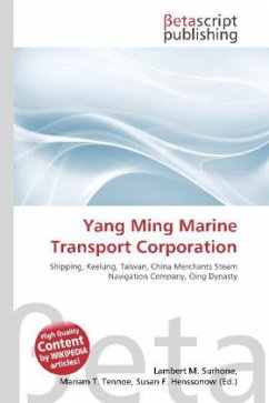 Yang Ming Marine Transport Corporation