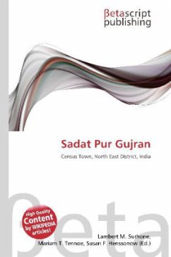 Sadat Pur Gujran