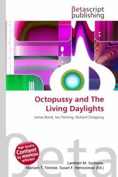 Octopussy and The Living Daylights