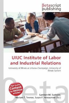 UIUC Institute of Labor and Industrial Relations