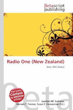 Radio One (New Zealand)