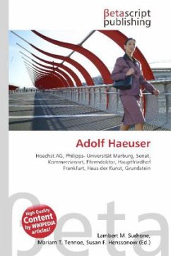 Adolf Haeuser