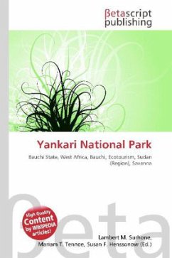 Yankari National Park