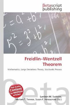 Freidlin Wentzell Theorem