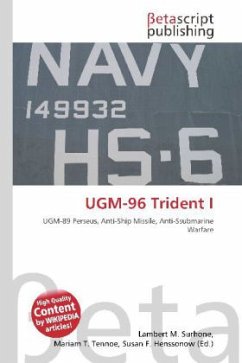 UGM-96 Trident I