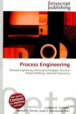 Process Engineering