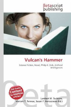 Cover Vulcan's Hammer
