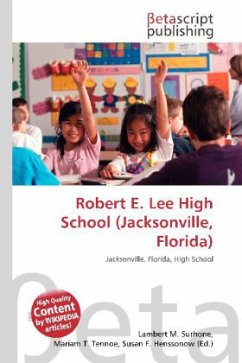 Robert E. Lee High School (Jacksonville, Florida)