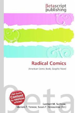 Radical Comics