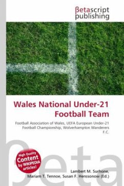 Wales National Under-21 Football Team