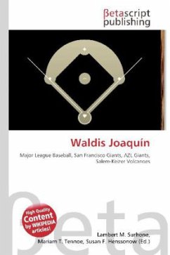 Cover Waldis Joaquín
