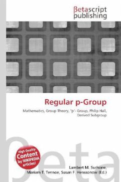 Regular p-Group
