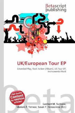 UK/European Tour EP