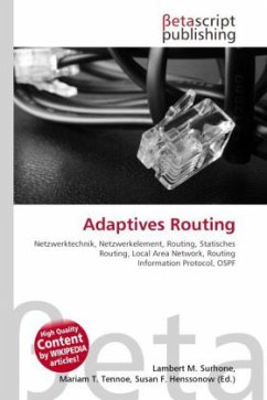 Adaptives Routing