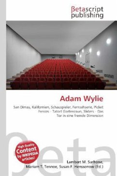 Adam Wylie