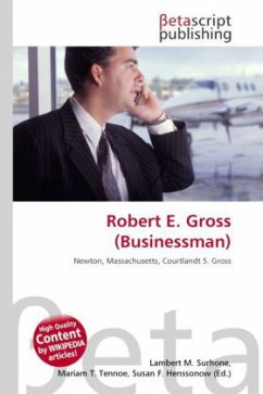 Robert E. Gross (Businessman)