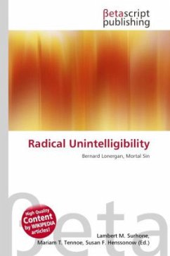 Radical Unintelligibility