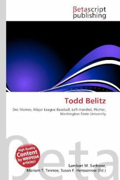 Todd Belitz