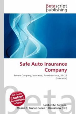 Safe Auto Insurance Company