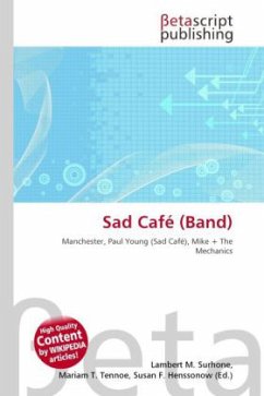 Sad Café (Band)