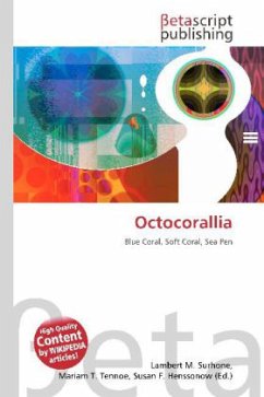 Cover Octocorallia